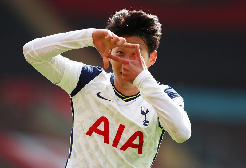 Son Heung-min
