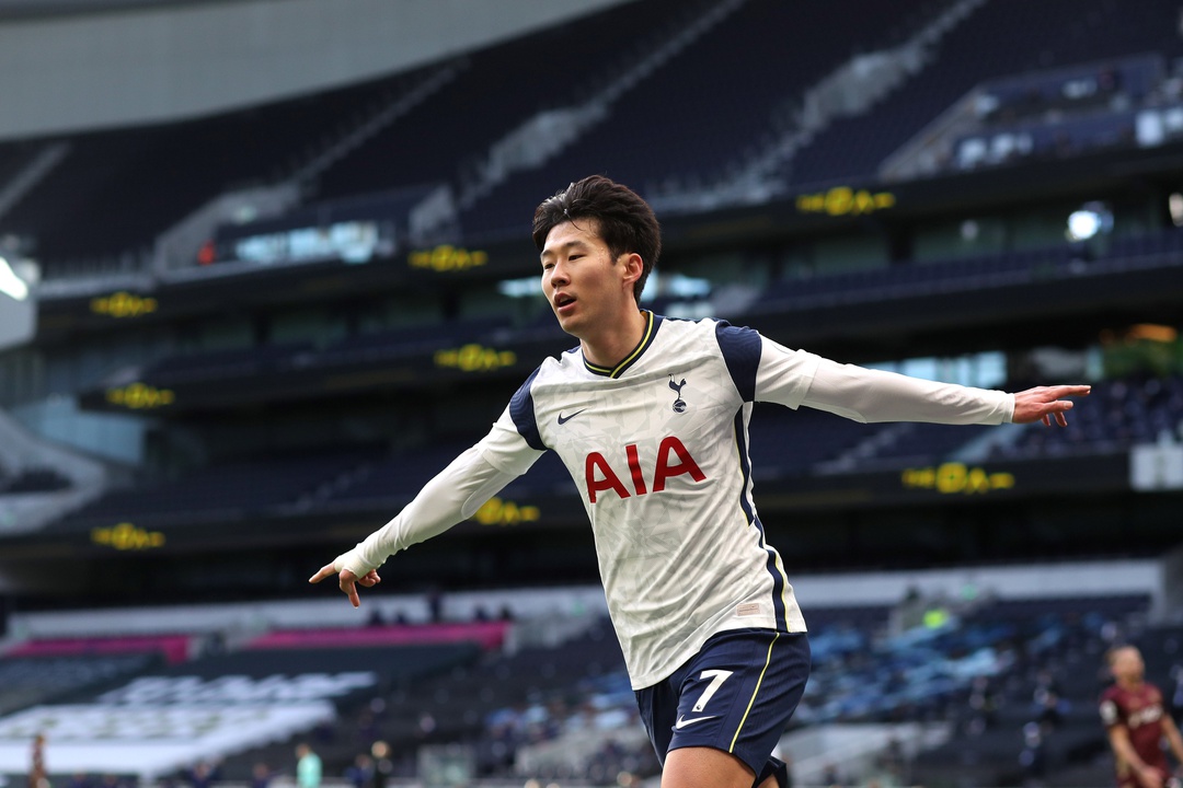 Son Heung-min