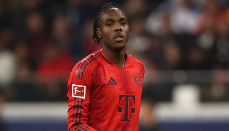 Bayern Munich cân nhắc cho mượn tiền đạo trẻ Mathys Tel