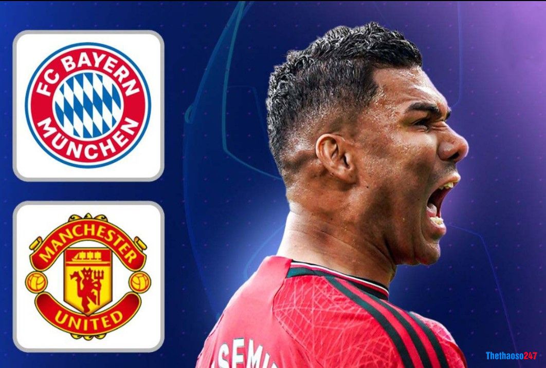 Bayern Munich vs Man United