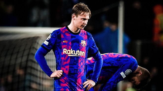Bayern vs Barca 