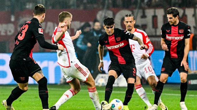Cuộc đấu súng đỉnh cao giữa Bayern Munich và Bayer Leverkusen hứa hẹn cơn mưa bàn thắng tại Allianz Arena