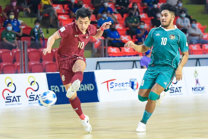 Lịch Thi Đấu Bán Kết Giải Futsal Đông Nam Á 2024: Chiến Binh Sao Vàng Tập Kích Úc