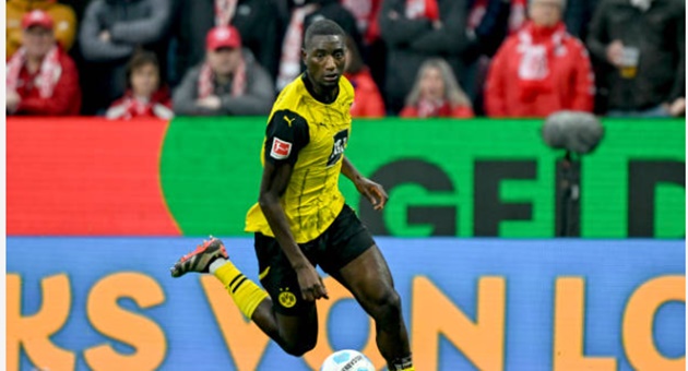 Dortmund gục ngã trước Mainz Giải mã thất bại nặng nề