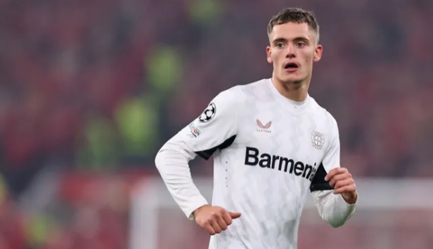 Liverpool săn đón Florian Wirtz, tài năng trẻ hứa hẹn thay thế Salah