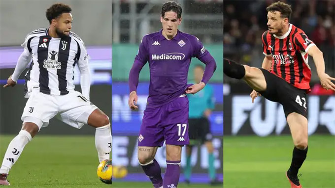 Vụ bê bối cờ bạc quy mô lớn liên quan đến nhiều ngôi sao Serie A