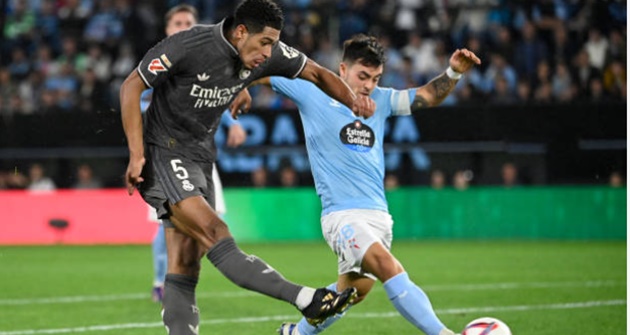 Bellingham loay hoay tìm chỗ đứng tại Real Madrid, đối mặt với thử thách từ Borussia Dortmund