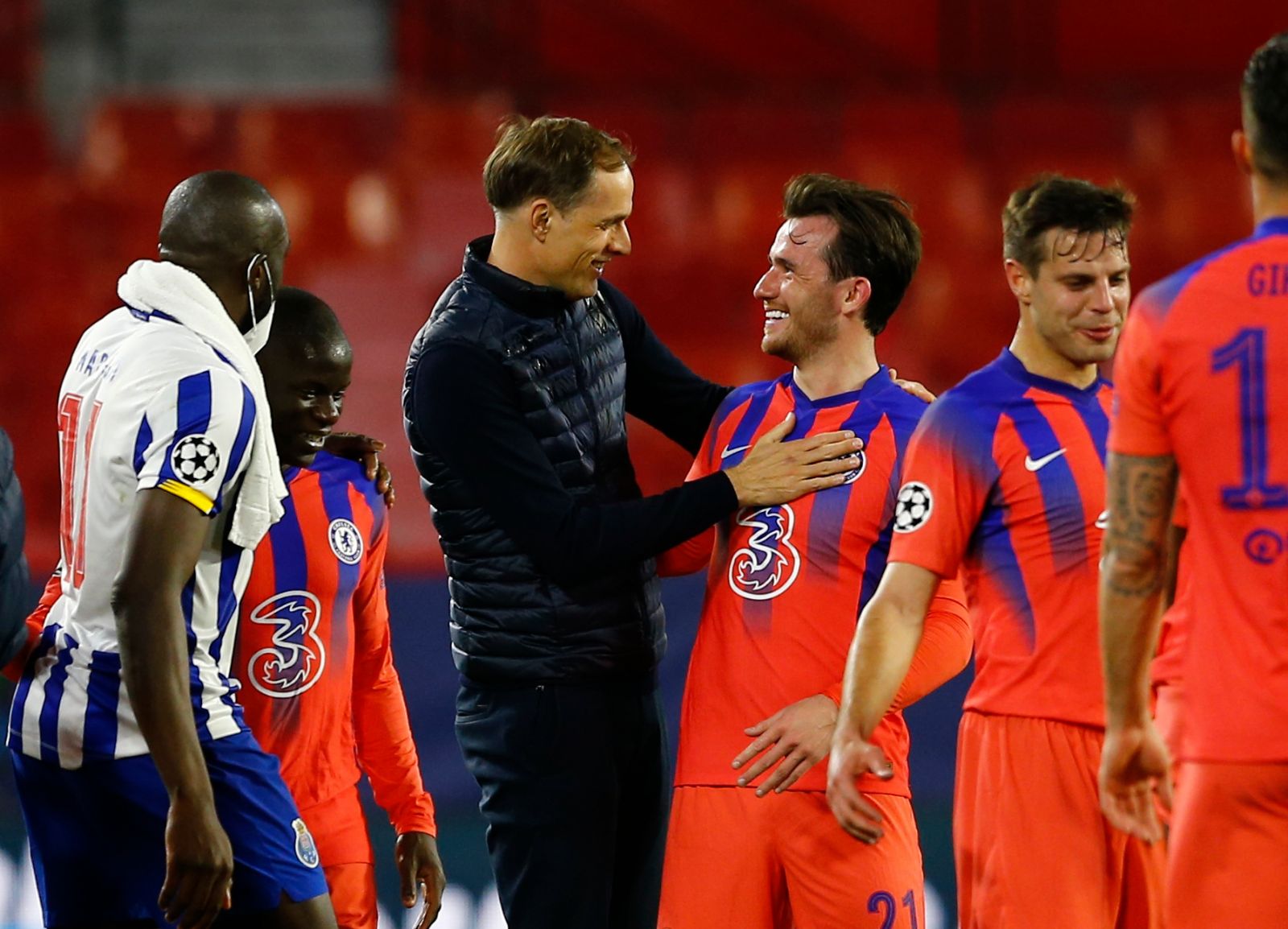Thomas Tuchel, Ben Chilwell Thomas Tuchel giải thích lý do Ben Chilwell vẫn chưa thể ra sân