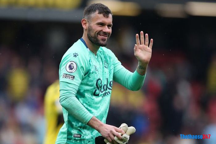 Ben Foster Ben Foster