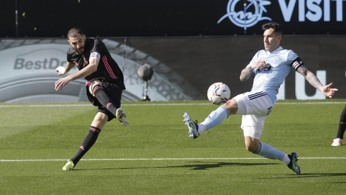 celta vigo real madrid