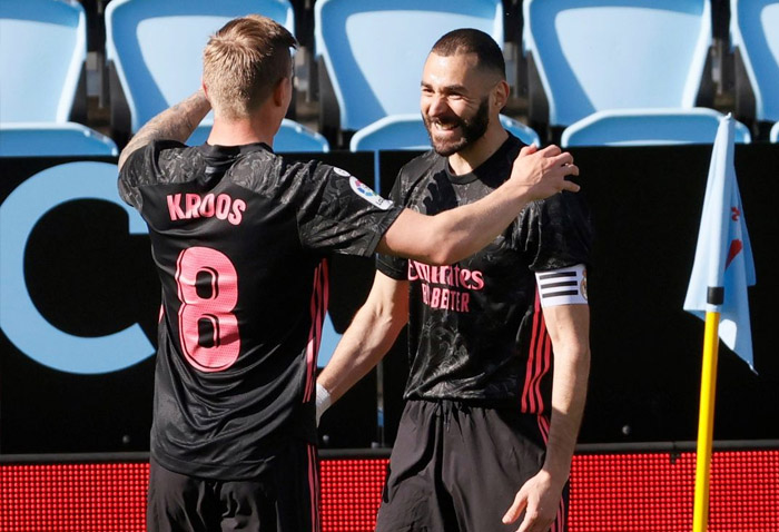 celta vigo real madrid