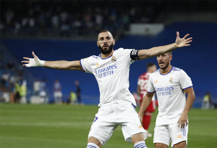 Real Madrid vs Celta Vigo