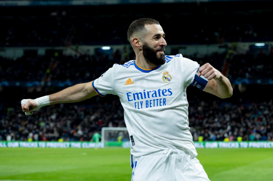Kết quả Real Madrid vs Shakhtar Donetsk: Không thể ngăn cản Benzema!