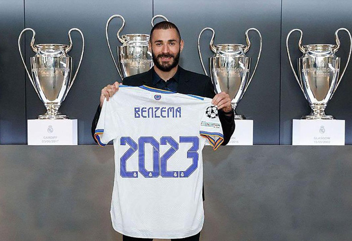Benzema
