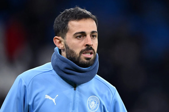 Man City hòa Crystal Palace, Bernardo Silva lạc quan về cơ hội vô địch