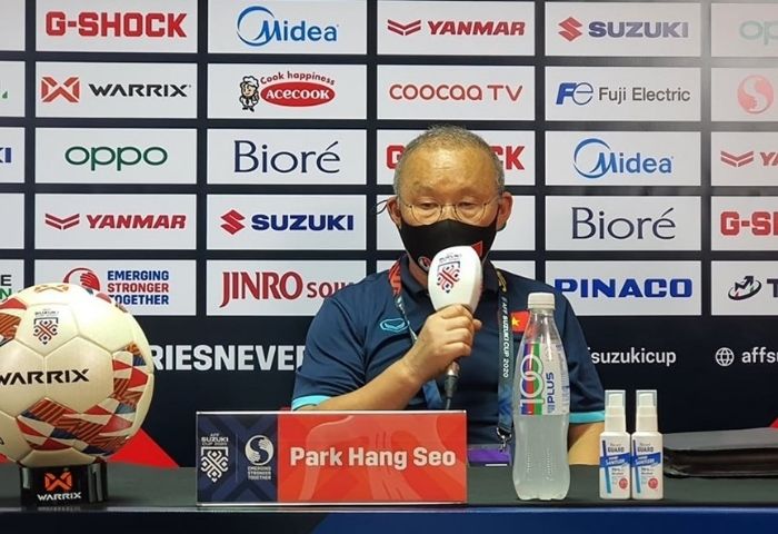 HLV Park Hang Seo 
