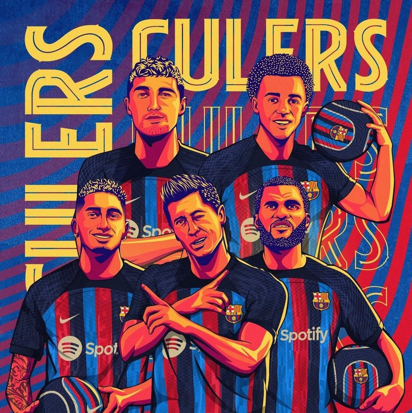 Gã khổng lồ Xứ Catalan có thể phải tri 150 triệu bảng trong kỳ chuyển nhượng mùa hè năm nay