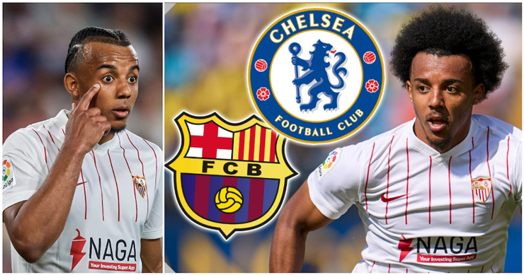 Barcelona đang tiến rất gần đến thương vụ của trung vệ người Pháp 