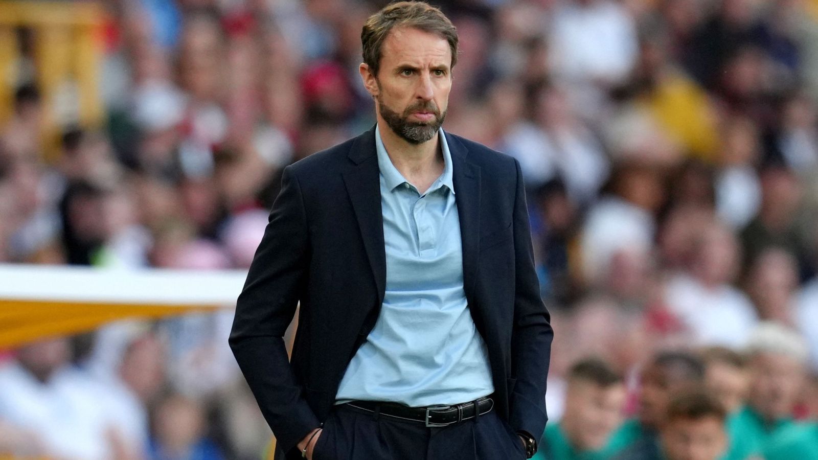 HLV Gareth Southgate HLV Gareth Southgate