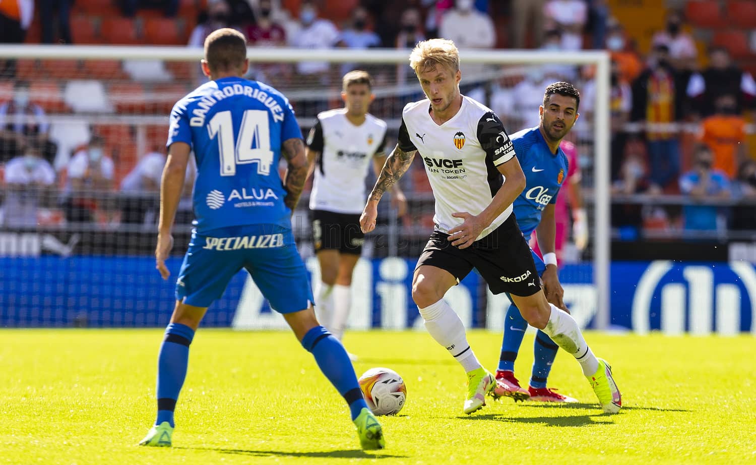 Valencia vs Mallorca