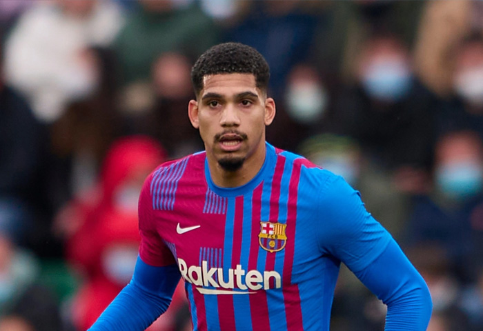 Ronald Araujo