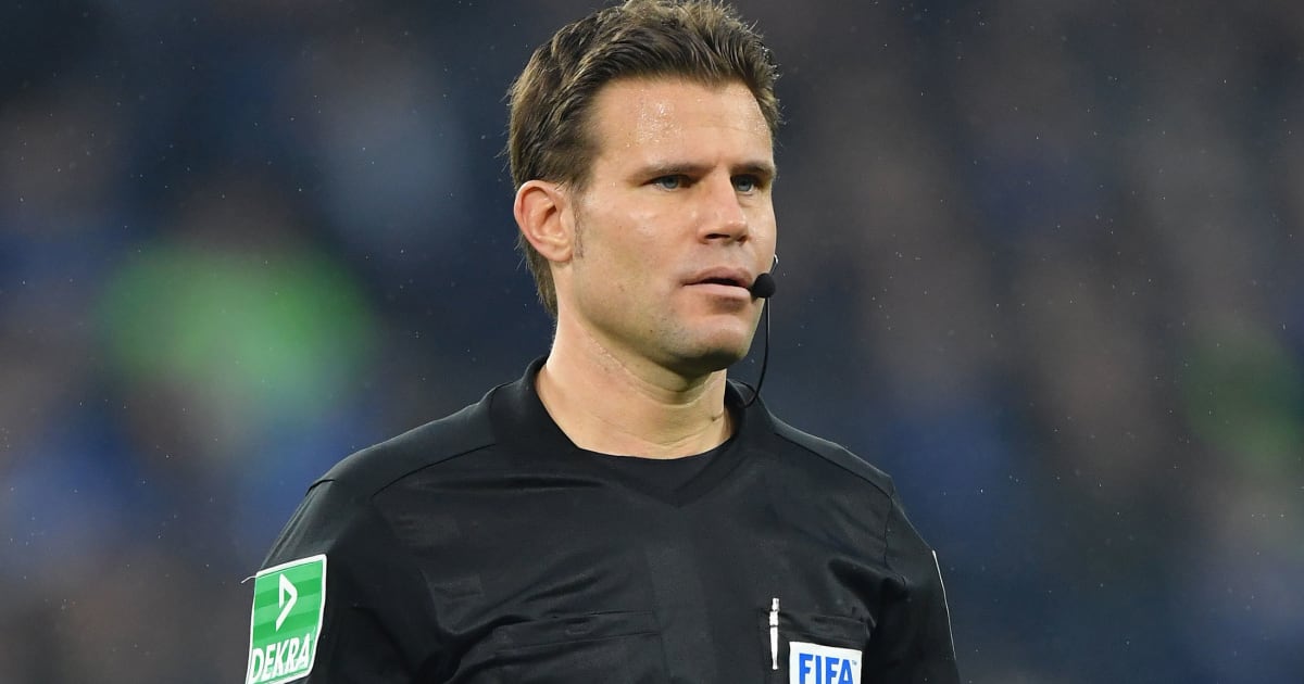 Felix Brych - Trọng tài bắt chính trận Bỉ vs Bồ Đào Nhà Euro 2020 Felix Brych - Trọng tài bắt chính trận Bỉ vs Bồ Đào Nhà Euro 2020