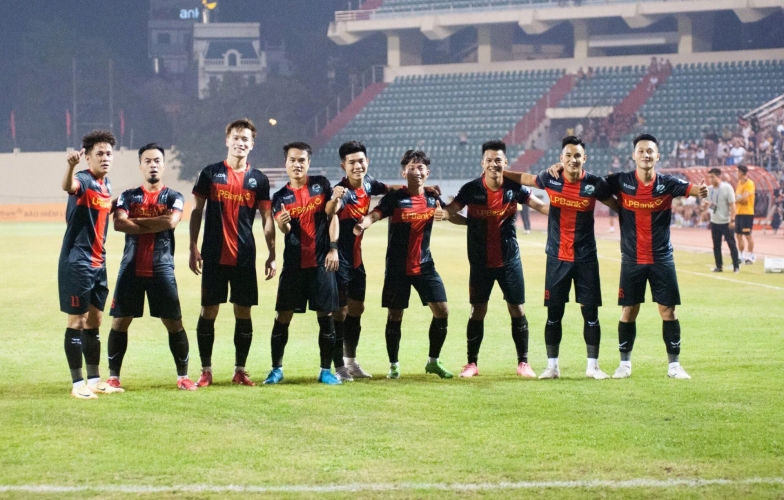 Phù Đổng Ninh Bình Ghi Thắng Long An Với Tỷ Số 2-0