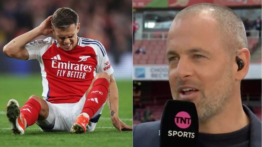 Arsenal trả giá đắt vì màn trình diễn kém cỏi của Trossard