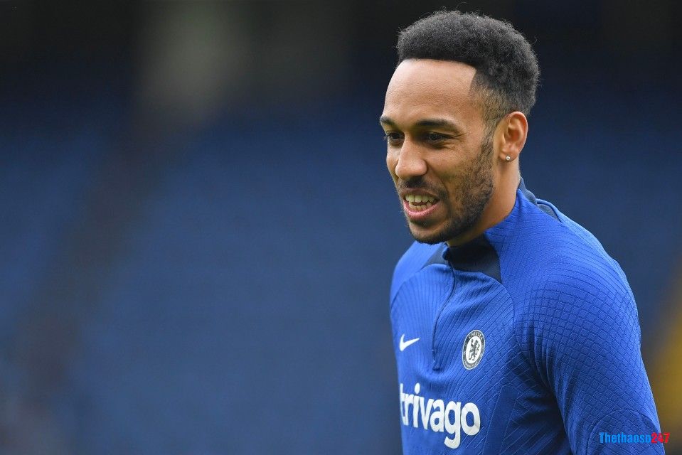 Aubameyang Aubameyang