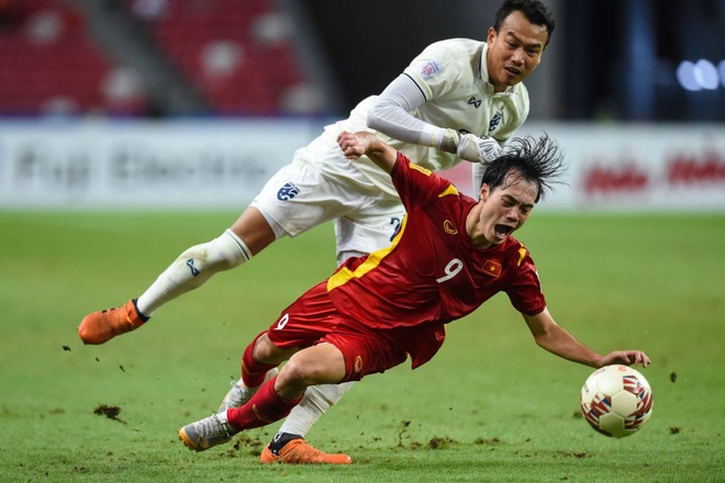 Việt Nam 0-2 Thái Lan
