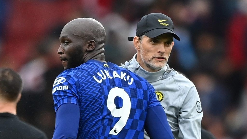 Thomas Tuchel - Lukaku