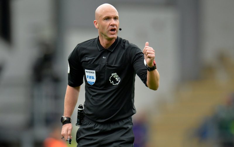Anthony Taylor Anthony Taylor
