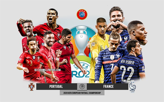 Bồ Đào Nha vs Pháp Bồ Đào Nha vs Pháp