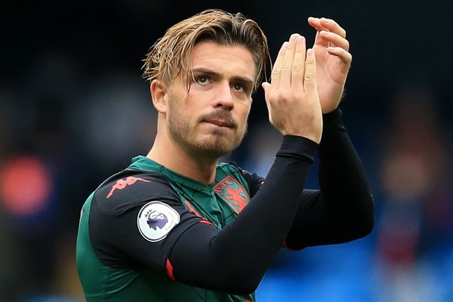 Man City chính thức đạt thỏa thuận chiêu mộ Jack Grealish Man City chính thức đạt thỏa thuận chiêu mộ Jack Grealish