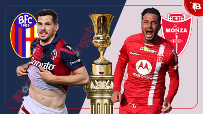 Bologna Sẵn Sàng Đón Đợi Monza Với Tham Vọng Lọt Vào Tứ Kết Coppa Italia