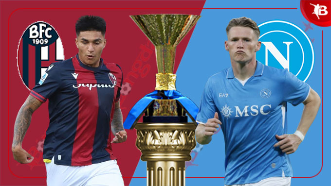 Phân tích trận đấu Bologna vs Napoli: Cuộc chiến khốc liệt tại Serie A