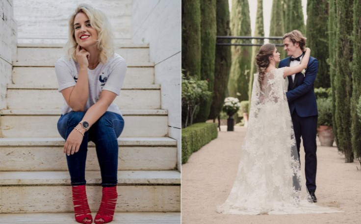 WAGs Nations League: Vợ của Antoine Griezmann