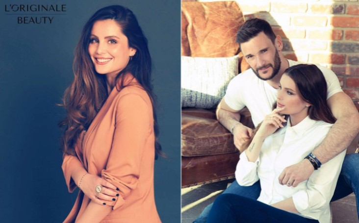 WAGs Nations League: Vợ của thủ thành Hugo Lloris