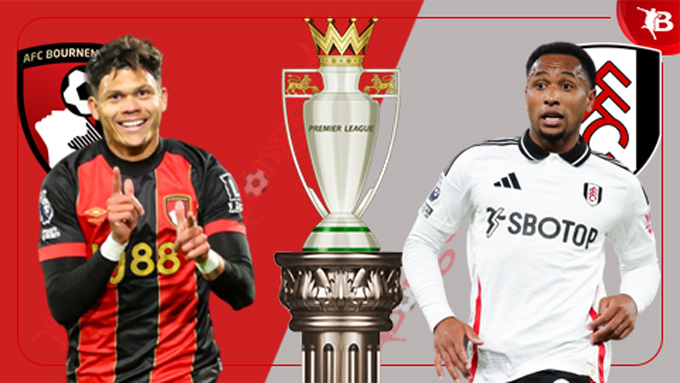Phân tích trận đấu Bournemouth vs Fulham: Liệu Fulham có tiếp tục mạch thắng?