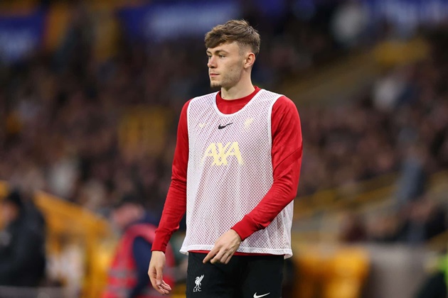 Conor Bradley Tỏa Sáng Phương Án Thay Thế Hoàn Hảo cho Trent Alexander-Arnold