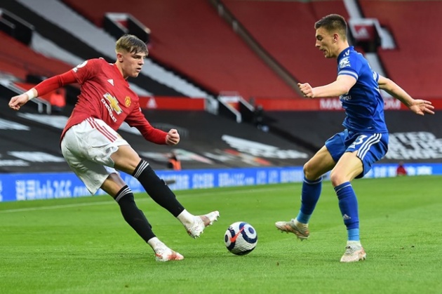 Thi đấu thất vọng, Brandon Williams nói lời chia tay Man Utd
