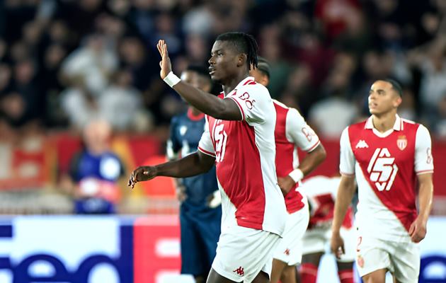 AS Monaco đối đầu với OGC Nice có phong độ kém cỏi, hứa hẹn bứt phá trên BXH Ligue 1