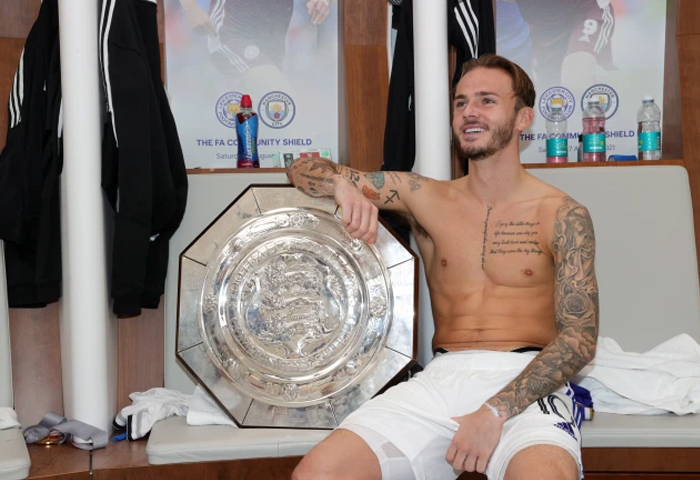 James Maddison James Maddison