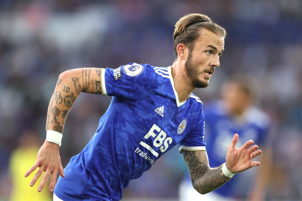 James Maddison James Maddison