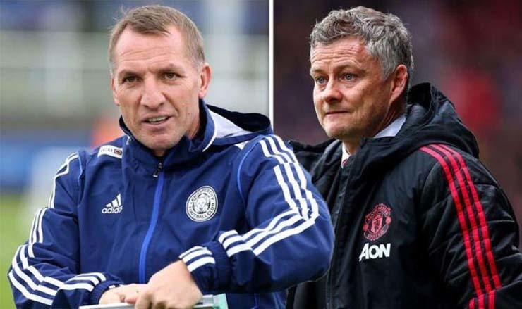 Brendan Rodgers xác nhận khả năng chuyển đến Man United