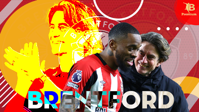 Những màn lội ngược dòng ngoạn mục của Brentford Trải nghiệm bóng đá đáng kinh ngạc tại Sân vận động Gtech