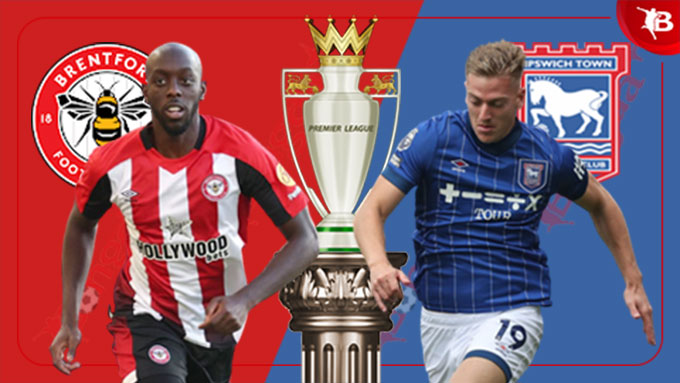 Brentford vs Ipswich Town Chim ong sẵn sàng đốt cháy Tractor Boys