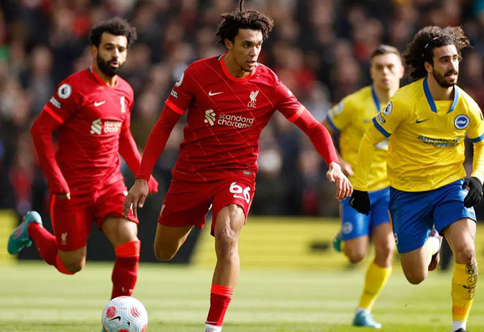 Brighton vs Liverpool