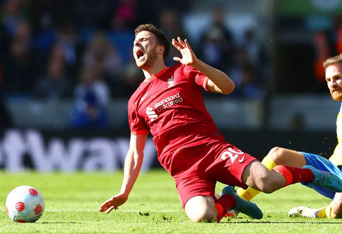 Brighton vs Liverpool