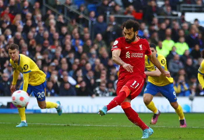 Brighton vs Liverpool